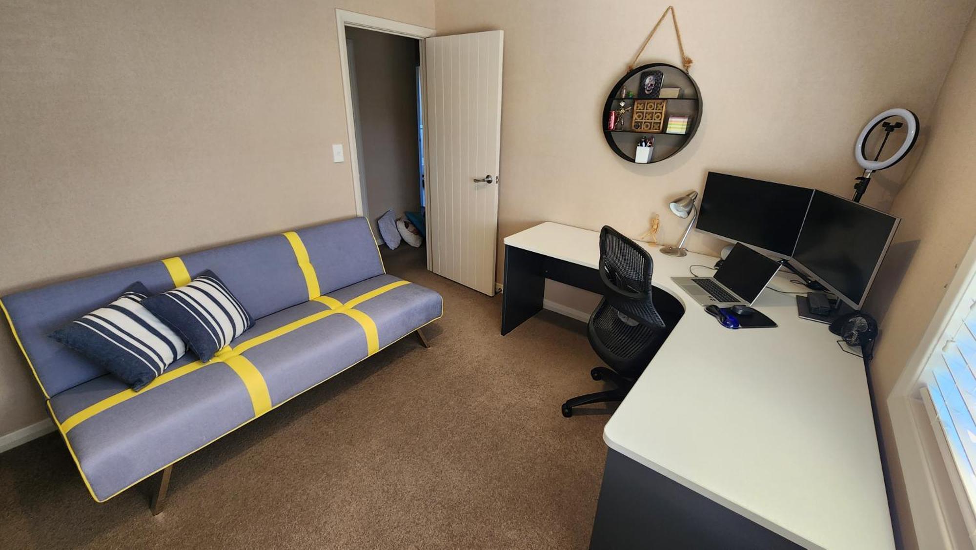 Apartmán Huntington Honey Hamilton Exteriér fotografie
