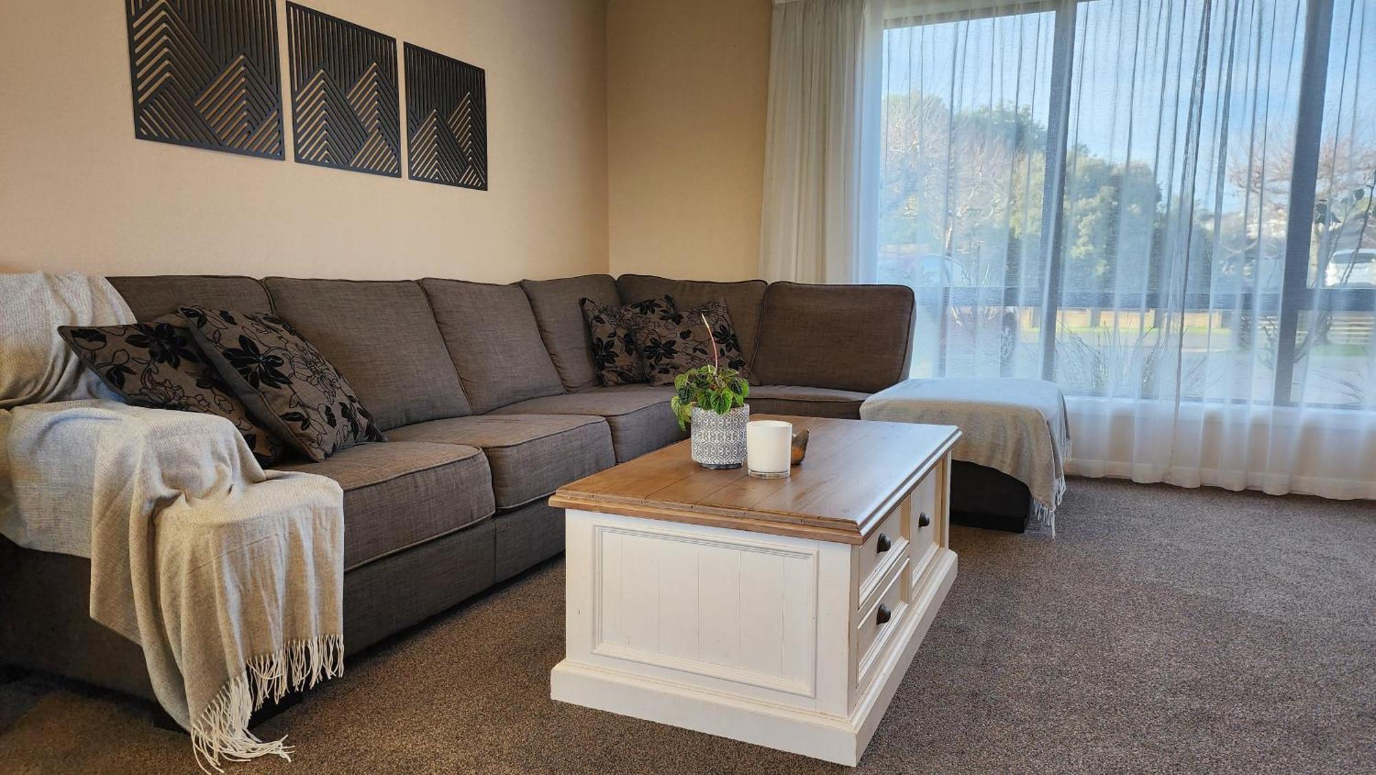 Apartmán Huntington Honey Hamilton Exteriér fotografie