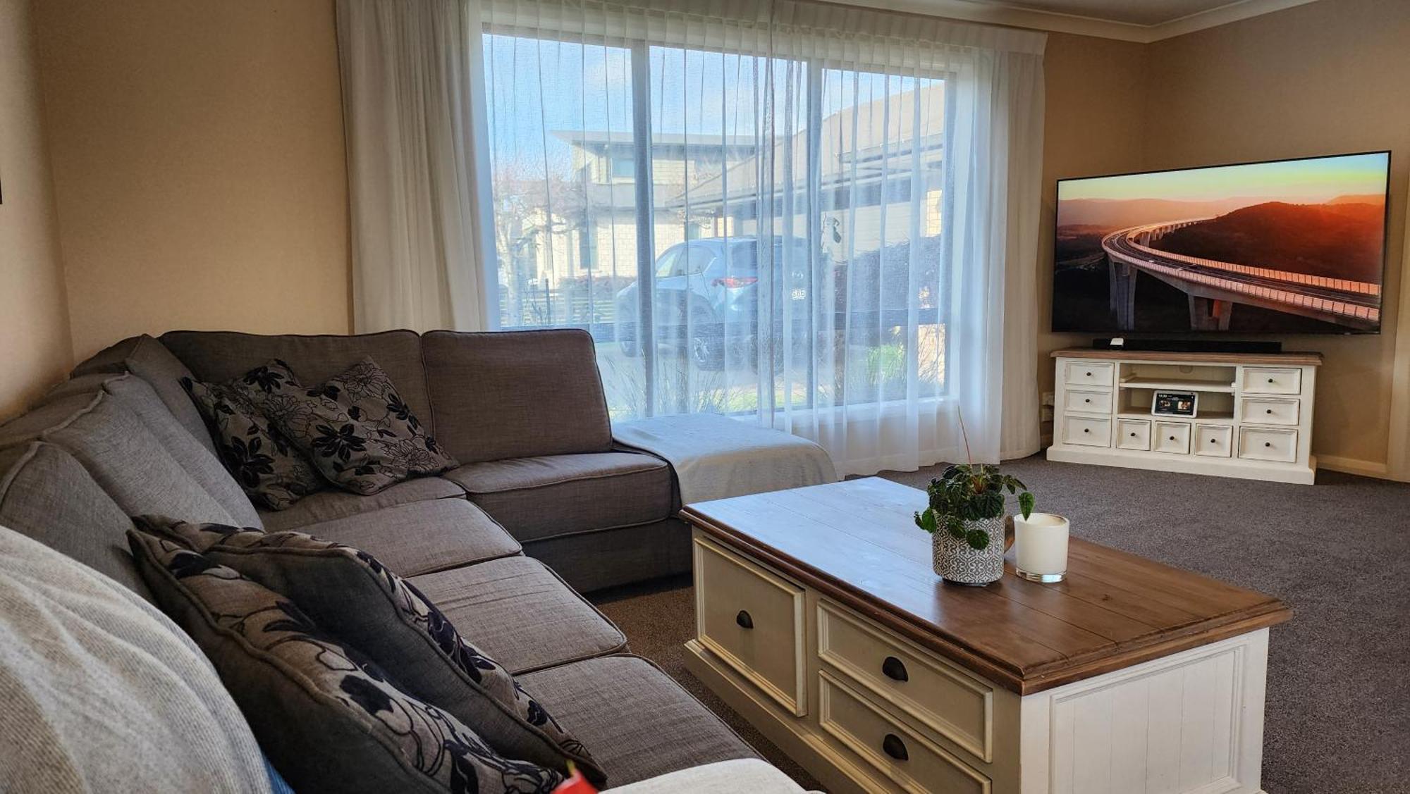 Apartmán Huntington Honey Hamilton Exteriér fotografie