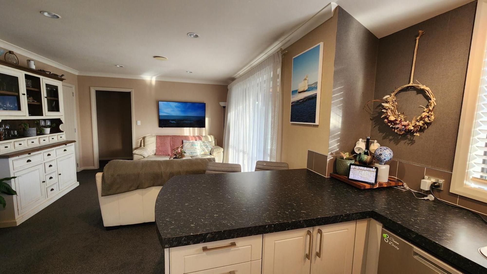 Apartmán Huntington Honey Hamilton Exteriér fotografie