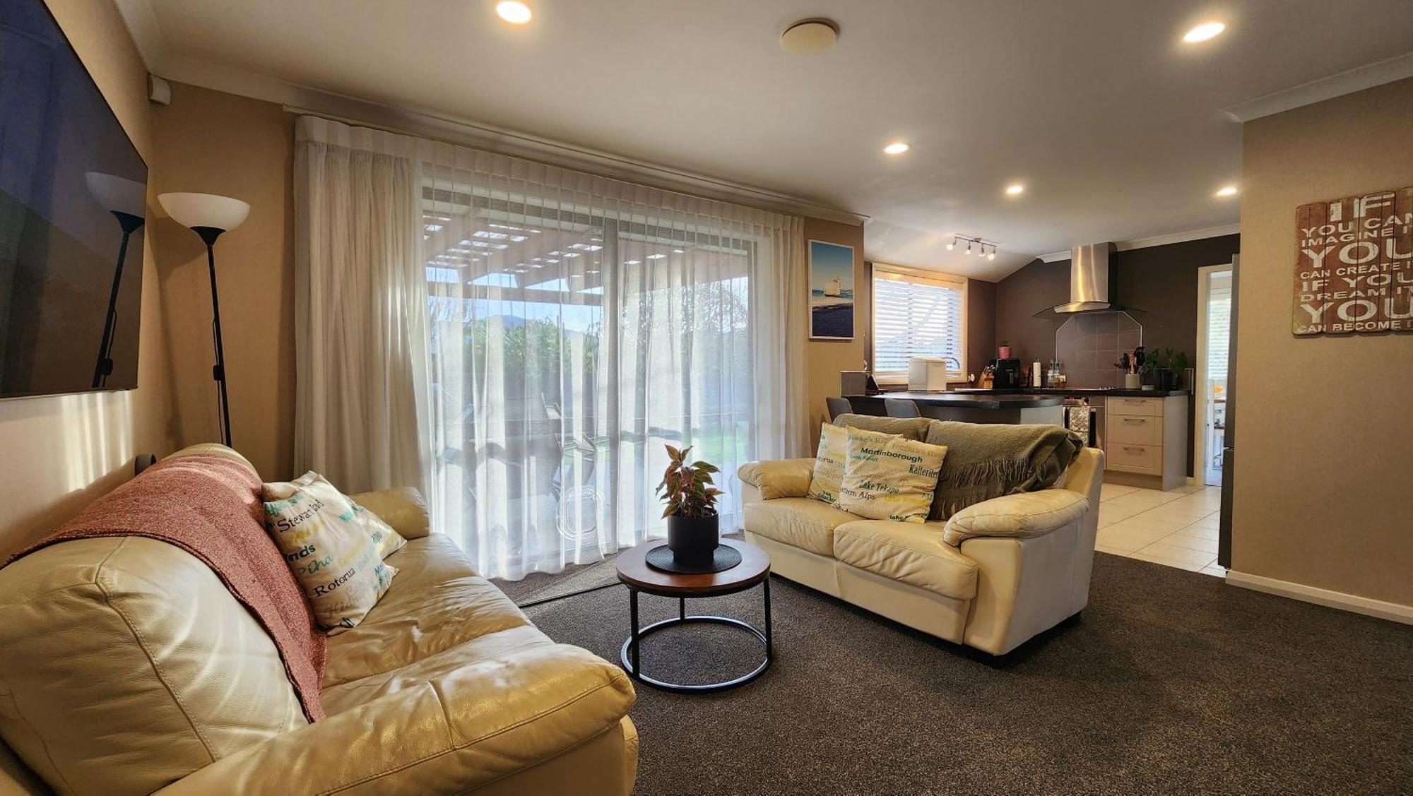 Apartmán Huntington Honey Hamilton Exteriér fotografie