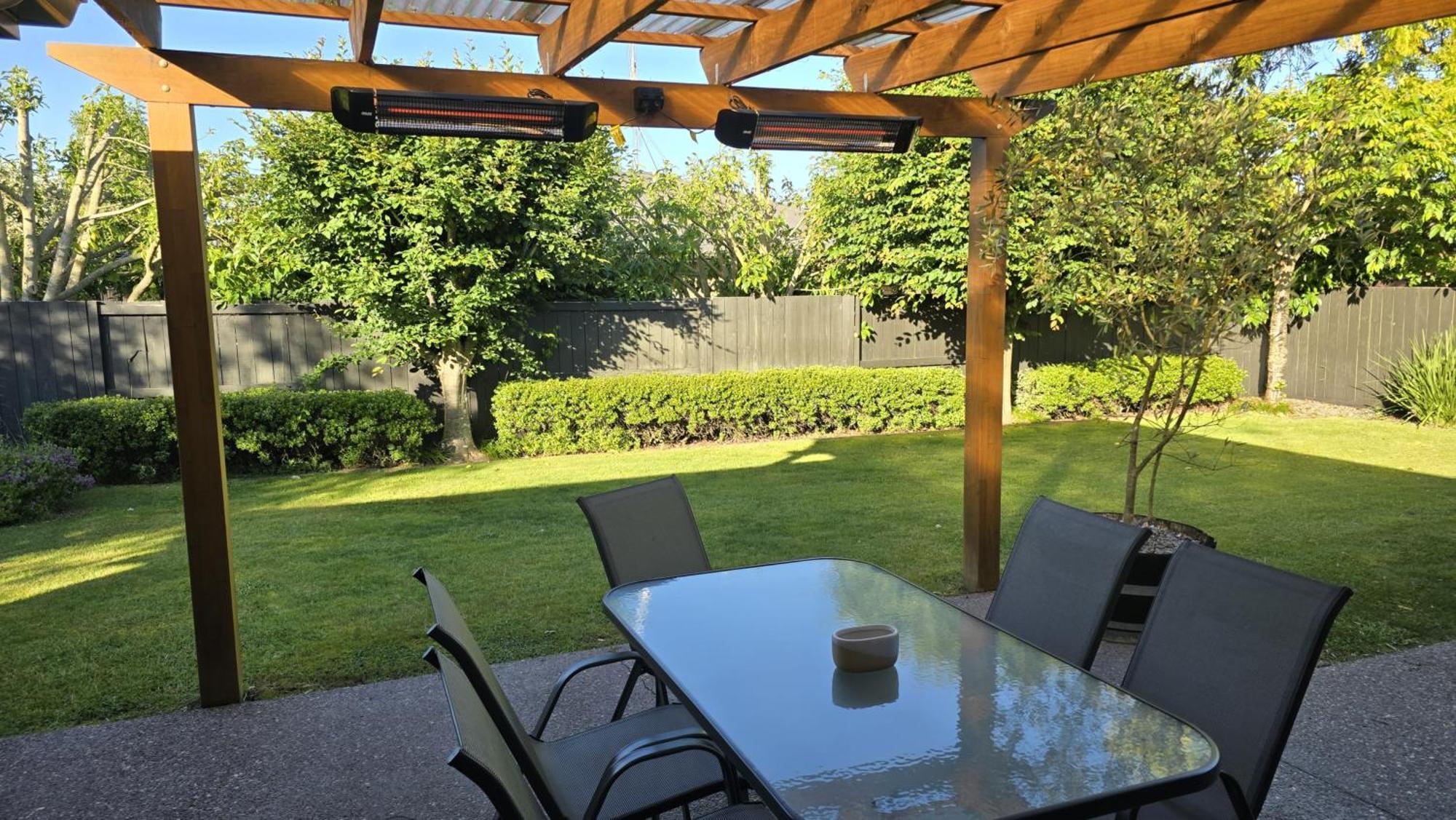Apartmán Huntington Honey Hamilton Exteriér fotografie