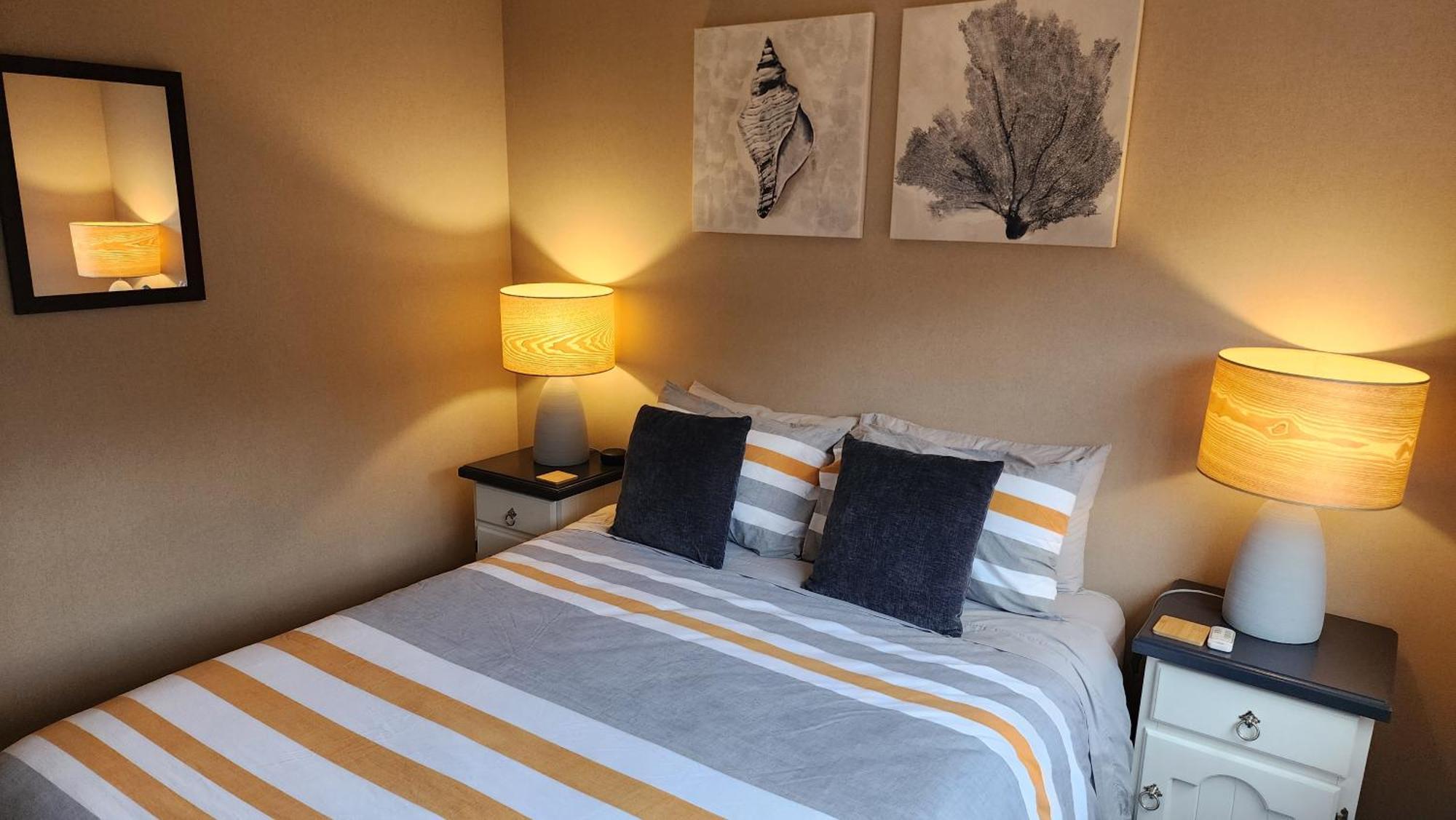 Apartmán Huntington Honey Hamilton Exteriér fotografie