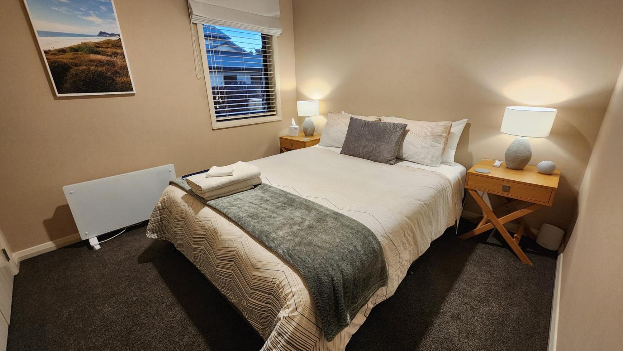 Apartmán Huntington Honey Hamilton Pokoj fotografie