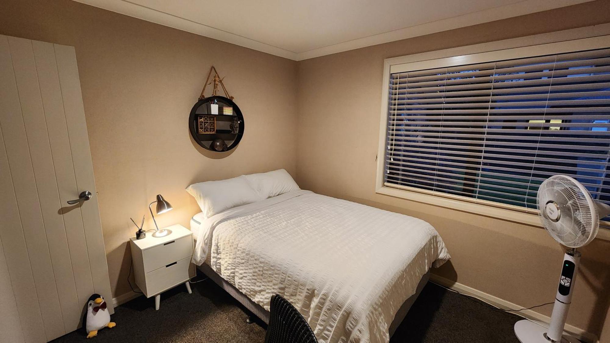 Apartmán Huntington Honey Hamilton Pokoj fotografie